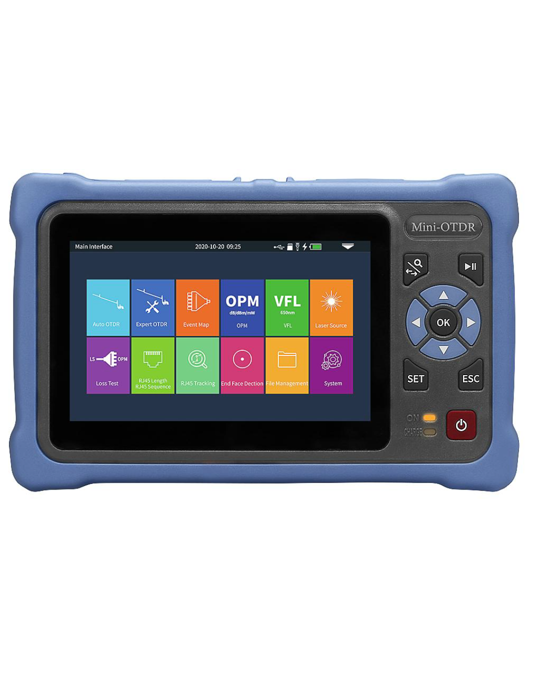 OTDR AUA-800A/U