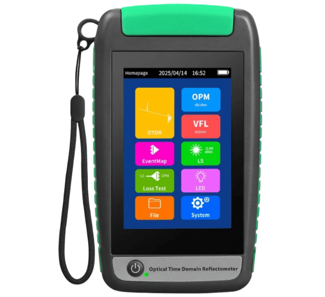 OTDR - Optical Time Domain Reflectometer