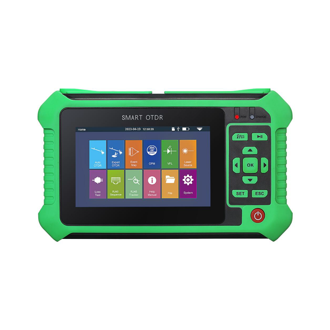 Optical Time Domain Reflectometer's