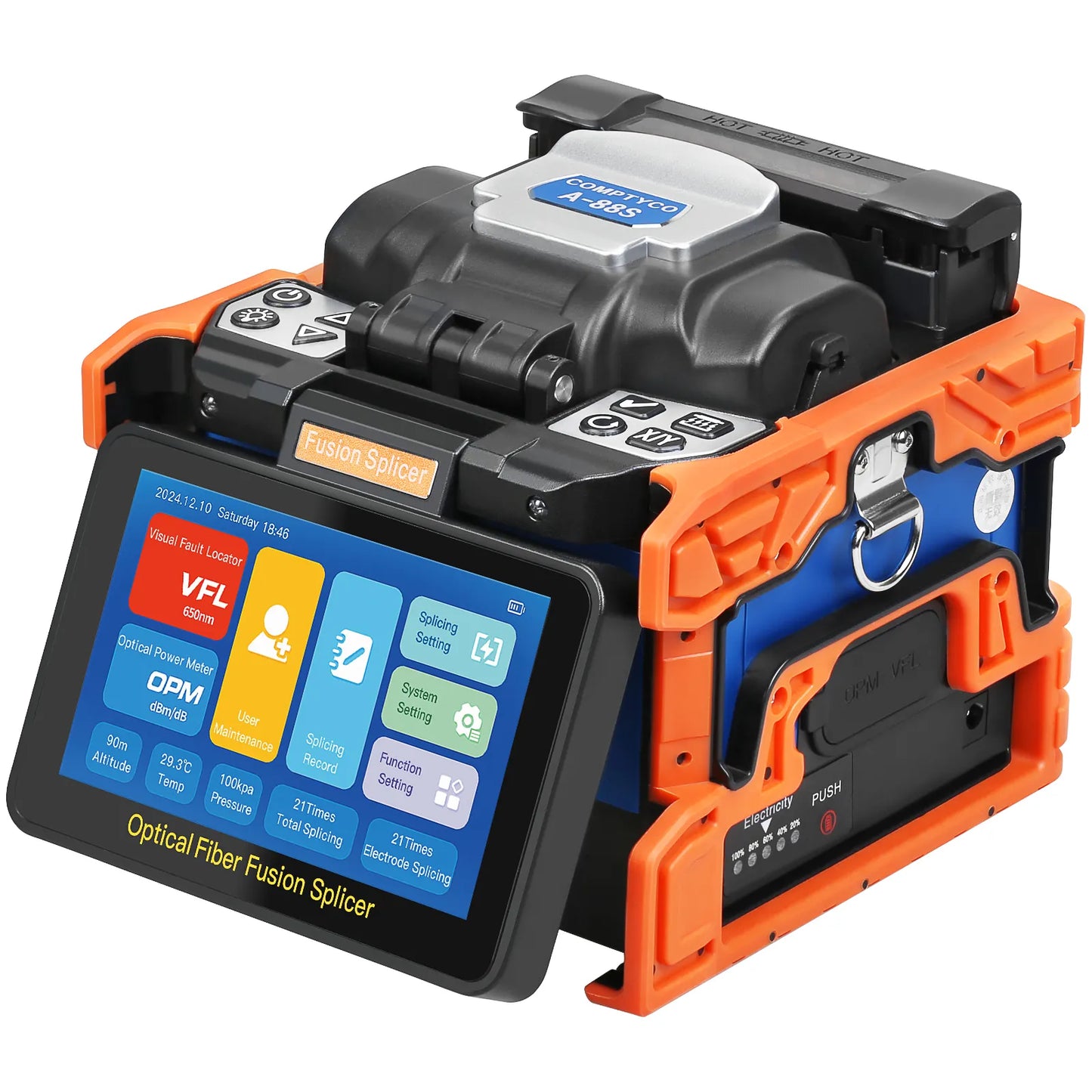 A-88S Comptyco Fusion Splicer