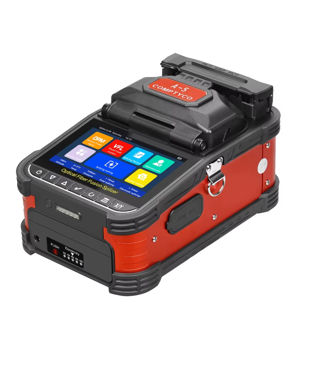 A-5 Comptyco Fusion Splicer