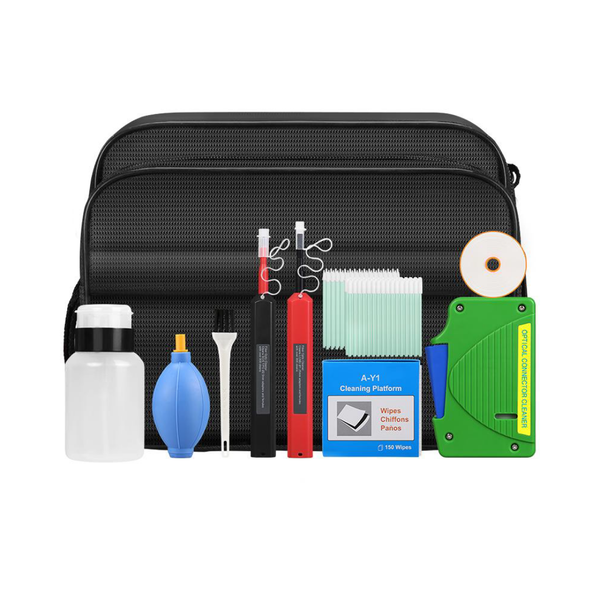 Fiber Cleaning Tool Set