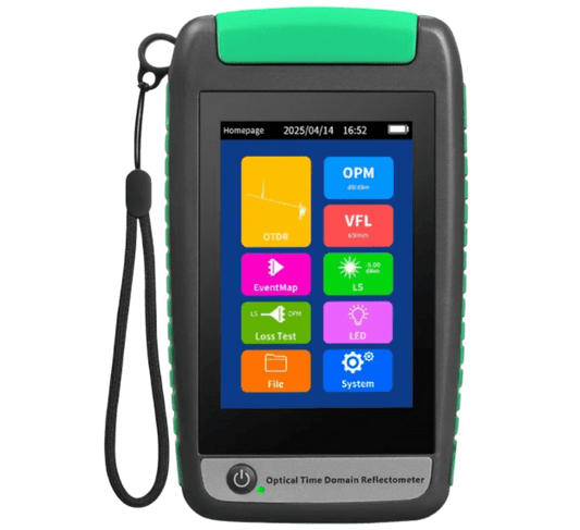 OTDR - Optical Time Domain Reflectometer