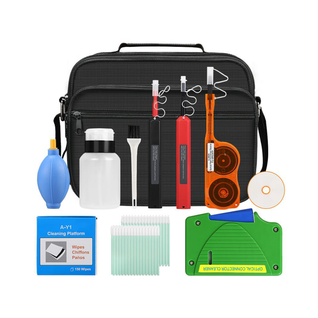 Fiber Tool Kit 12pcs