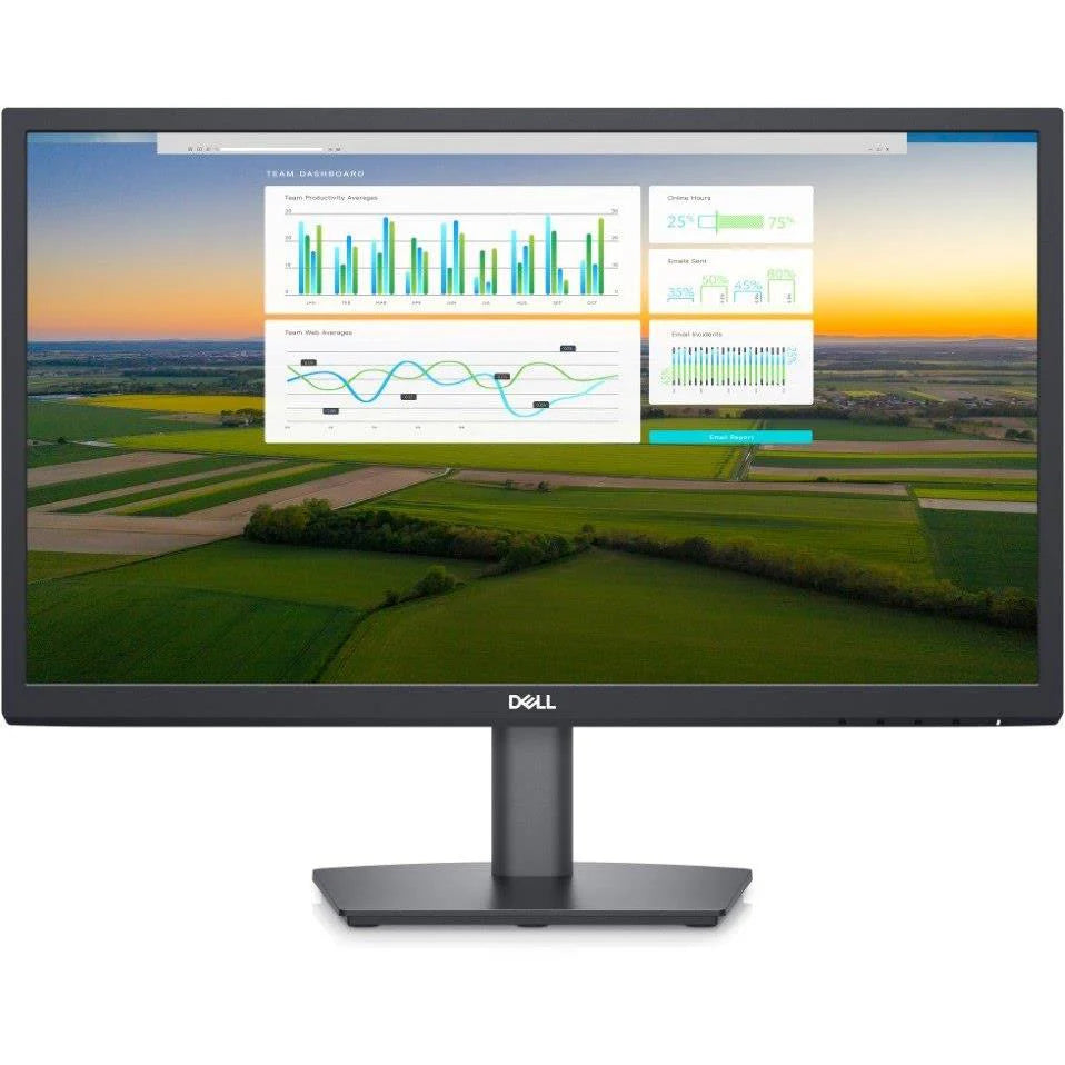 Dell 22" Monitor – E2222HS Full HD (1920 x 1080) LED Display