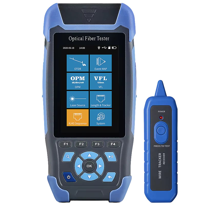 AUA-900A OTDR