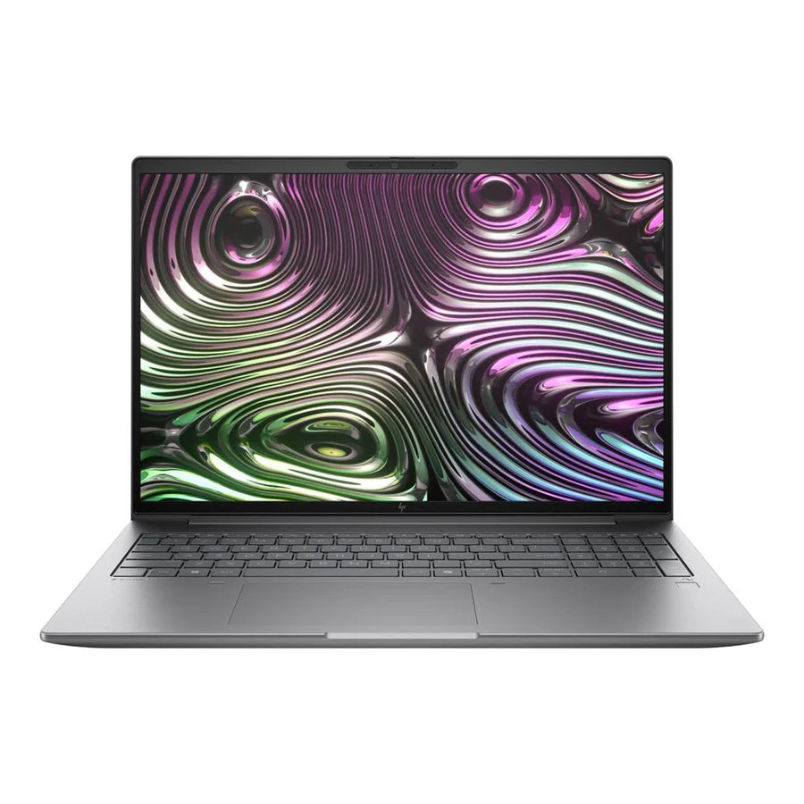 HP ZBook X G1i 16-inch Intel® Core™ Ultra 7 255H, 32GB RAM, 1TB SSD, RTX Pro 500 (6GB GDDR7 dedicated), Win® 11 Pro, 3Yr Warranty