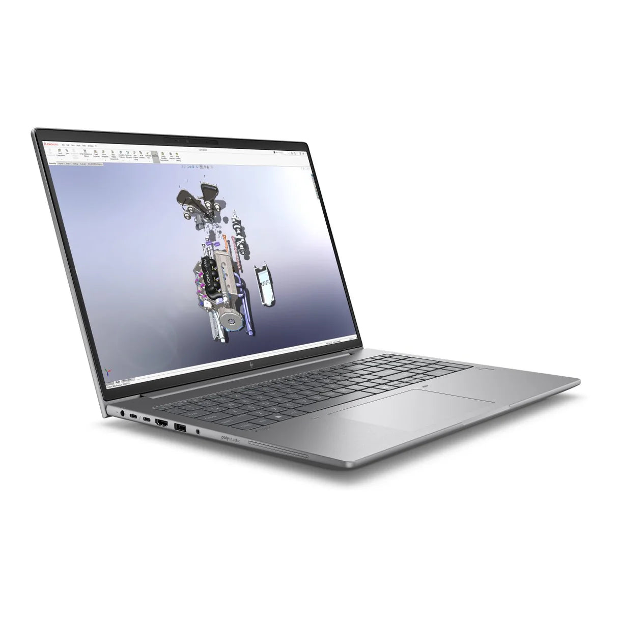 HP ZBook X G1i 16-inch Intel® Core™ Ultra 7 255H, 32GB RAM, 1TB SSD, RTX Pro 500 (6GB GDDR7 dedicated), Win® 11 Pro, 3Yr Warranty