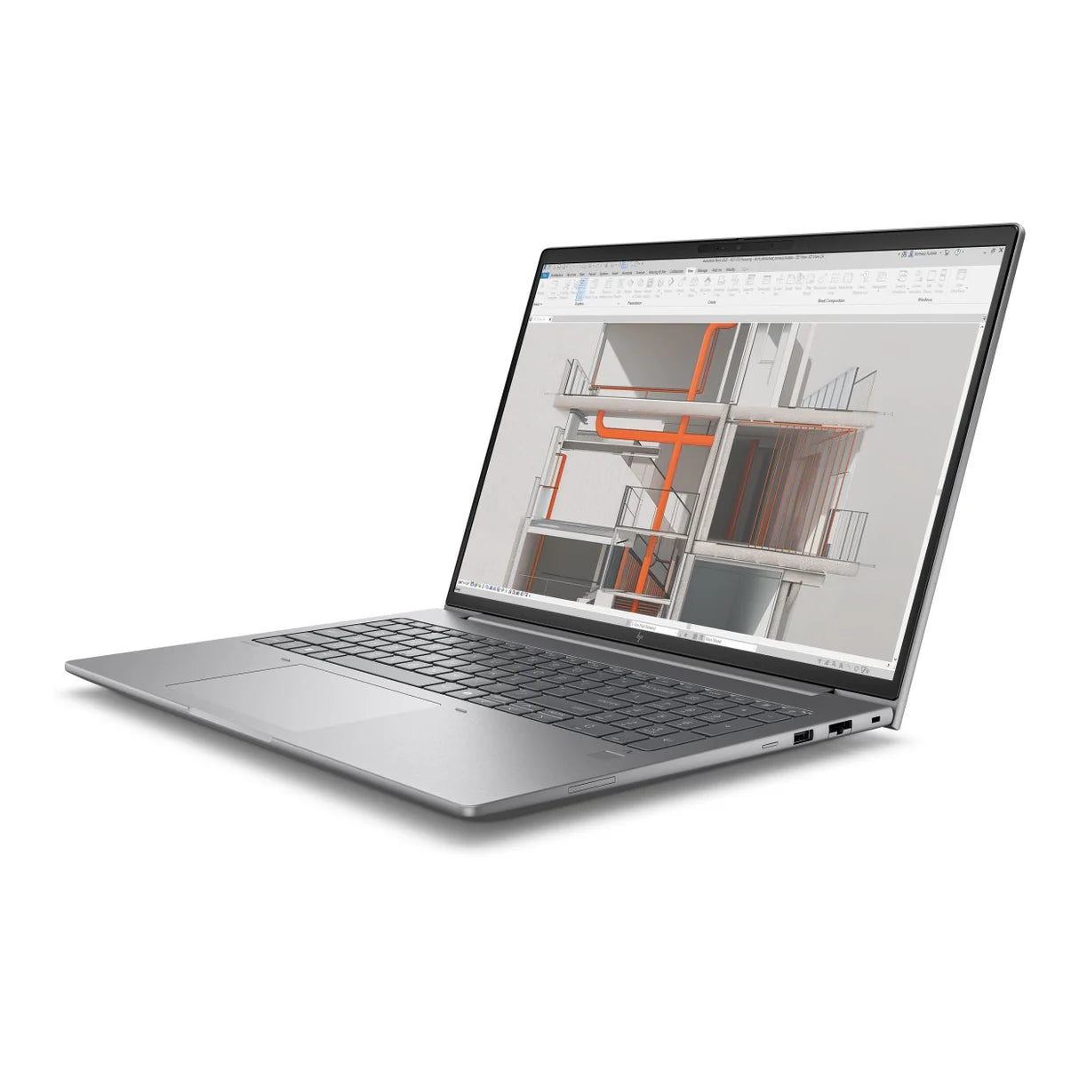 HP ZBook X G1i 16-inch Intel® Core™ Ultra 7 255H, 32GB RAM, 1TB SSD, RTX Pro 500 (6GB GDDR7 dedicated), Win® 11 Pro, 3Yr Warranty
