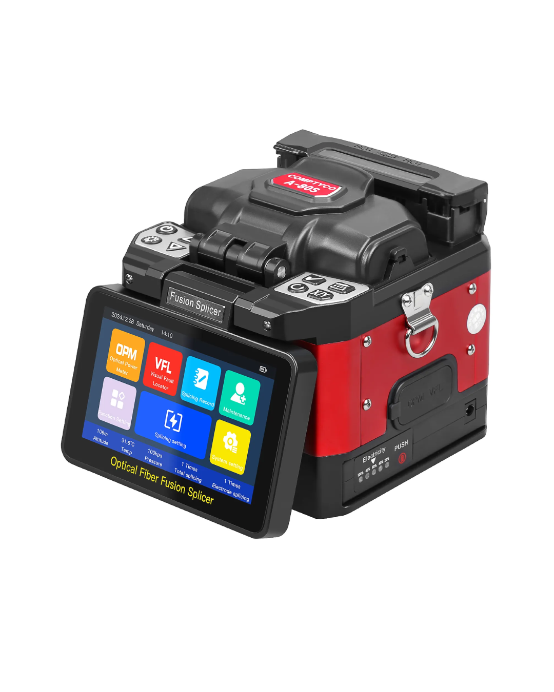 A-80S Comptyco Fusion Splicer