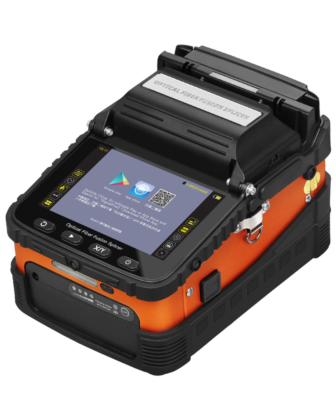 AI-5 Comptyco Fusion Splicer