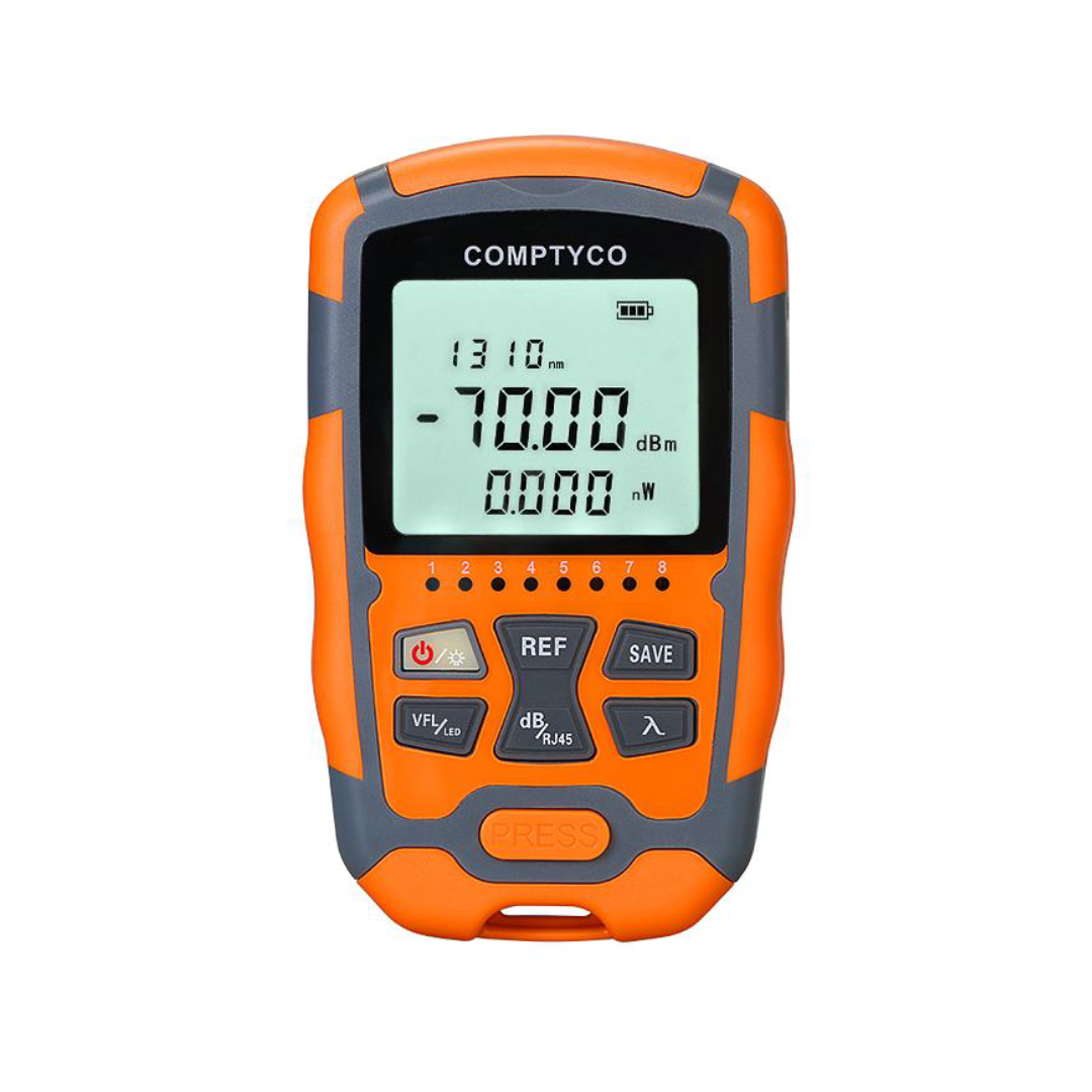 AIO Optical Power Meter AUA-M70/M50