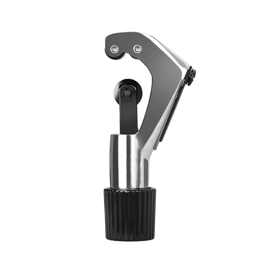 Silvery Fiber optic cable transversal cutter