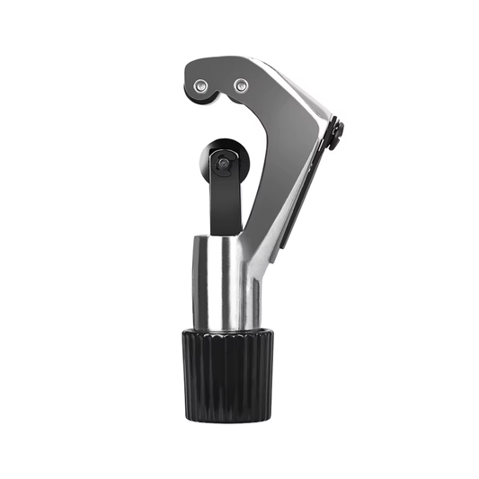 Silvery Fiber optic cable transversal cutter