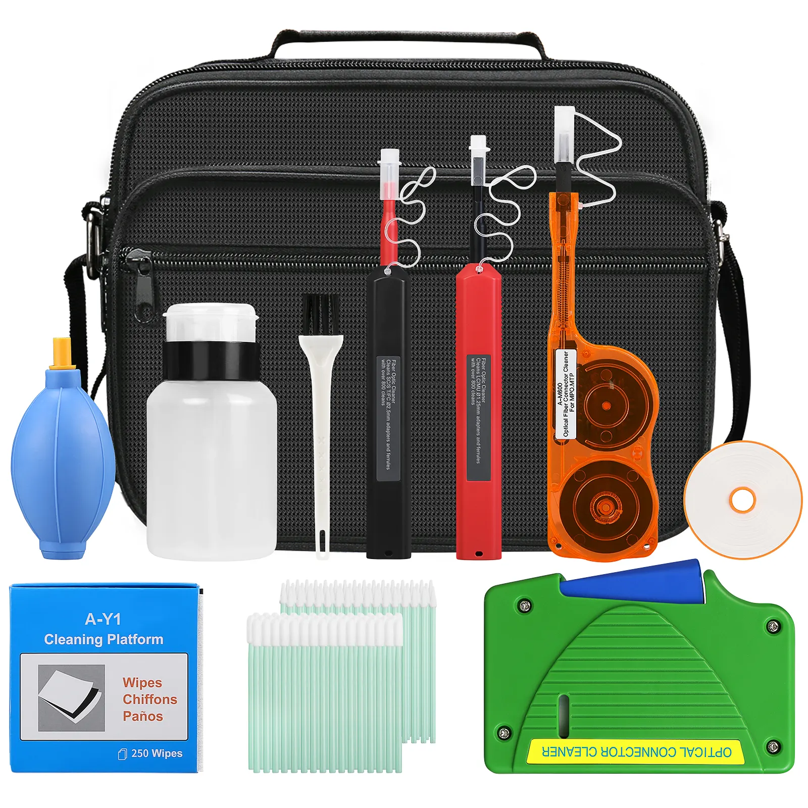 Fibre Cleaning Tools