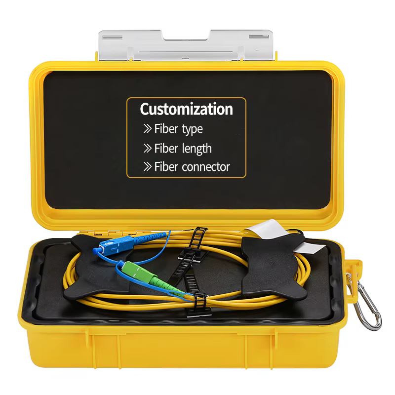 OTDR Launch Cable Box