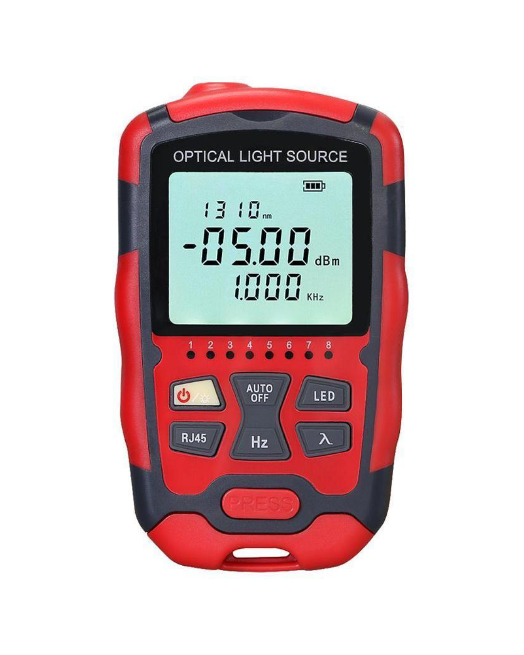 Stabilized Light Source